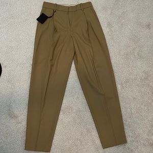 Massimo Dutti high wasted pants